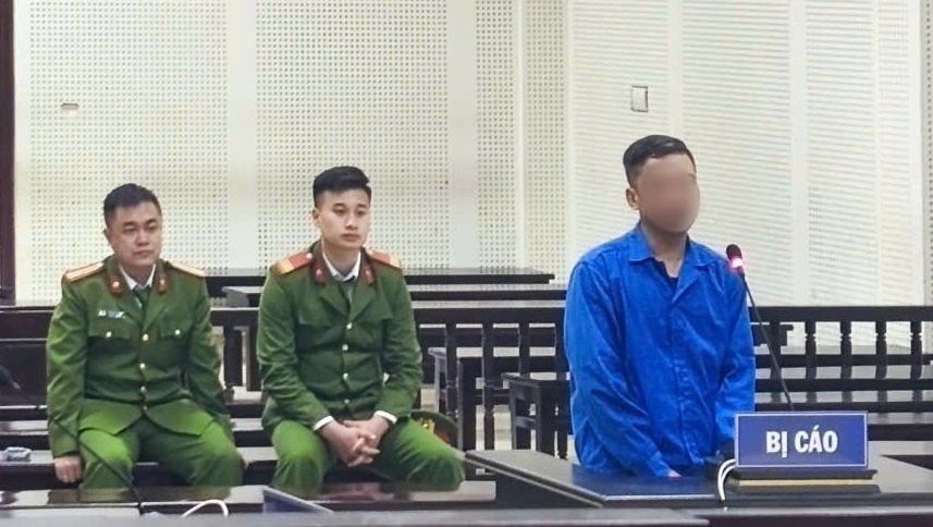 Mâu thuẫn tại quán bia, người đàn ông lĩnh 12 năm tù