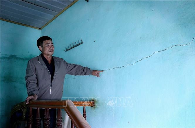 Phú Thọ xử lý dứt điểm tình trạng ô nhiễm từ các mỏ khai thác đá