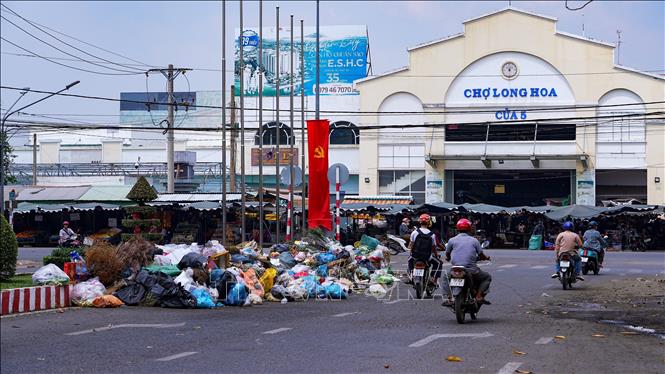 Người dân mong muốn nhanh chóng khôi phục lại hình ảnh những tuyến phố sạch đẹp