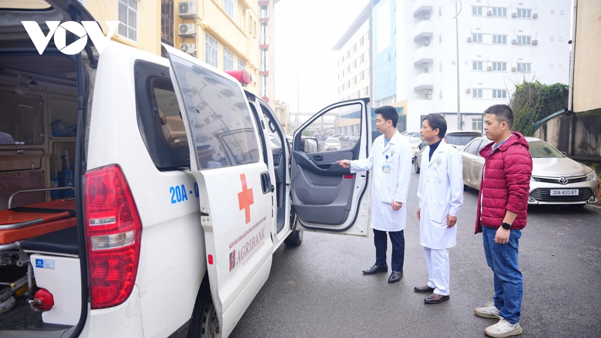 Kích hoạt hệ thống trực 4 cấp, Thái Nguyên bảo đảm cấp cứu xuyên Tết