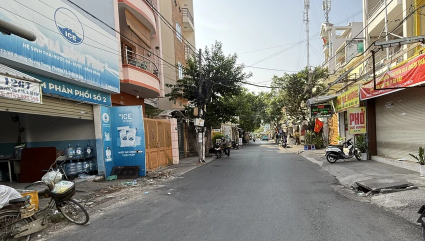 TP. Hồ Chí Minh đồng bộ lại biển số nhà