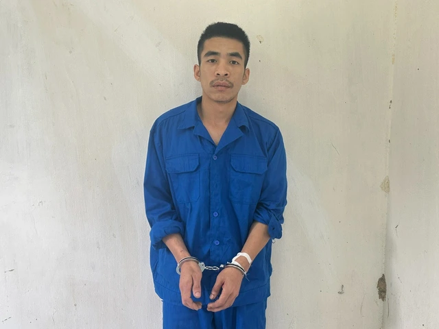 Bắt đối tượng dùng dao tấn công vợ cũ do ghen tuông