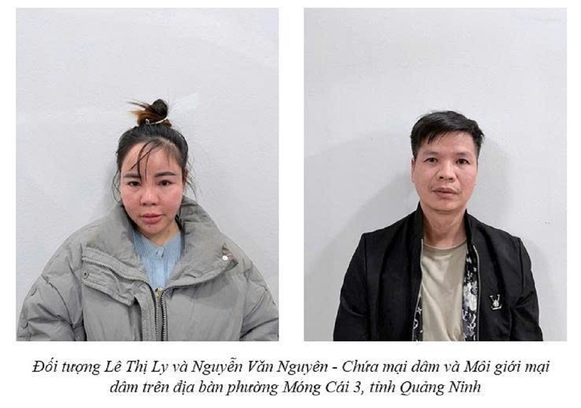 2 “chân dài” bị bắt quả tang “phục vụ” khách trong khách sạn, khai ra “bí mật động trời” của Lê Thị Ly