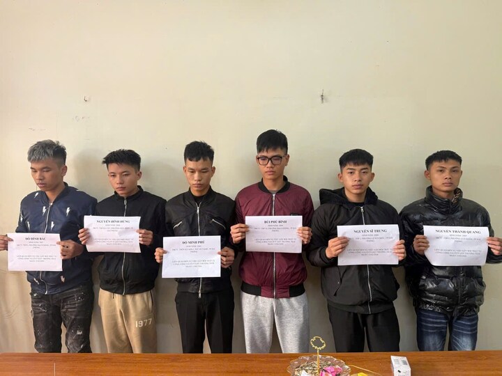 Triệu tập 9 nghi phạm hành hung dã man công an viên ở Hải Phòng