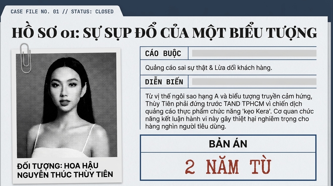 Một năm "bão tố" của giới giải trí - Ảnh 1.