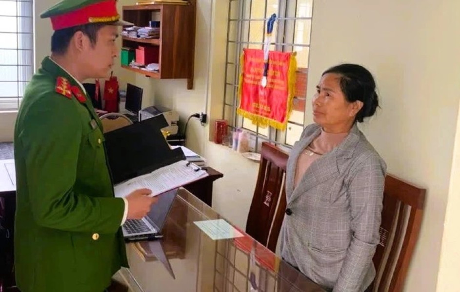 Khởi tố con dâu đánh mẹ chồng ở Thanh Hóa