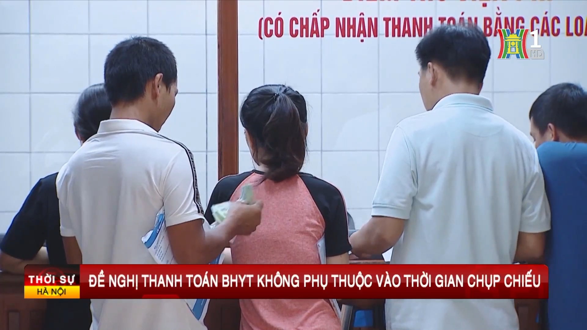 Bộ Y tế yêu cầu bỏ tiêu chí thời gian chụp chiếu khi thanh toán BHYT