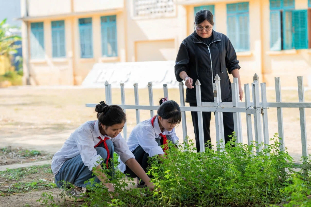 Cô giáo “hồi sinh” từ bạo bệnh và hành trình gieo mầm khởi nghiệp nơi đại ngàn