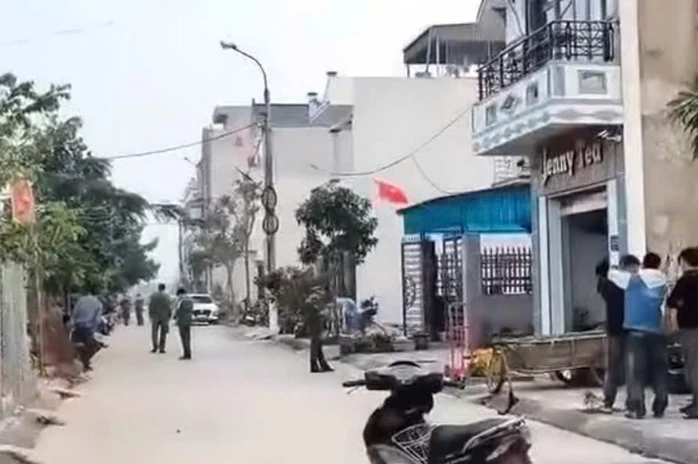 Án mạng sau buổi liên hoan công ty