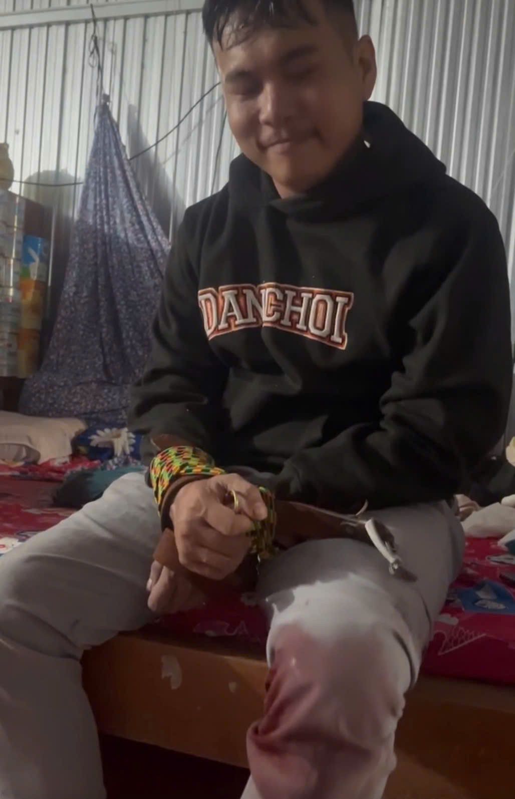 Người đàn ông ở Tây Ninh bị sát hại trong ngày Tết