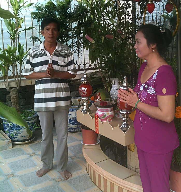 Ký ức “ám ảnh” của gia đình trúng độc đắc dịp Tết ở Tây Ninh