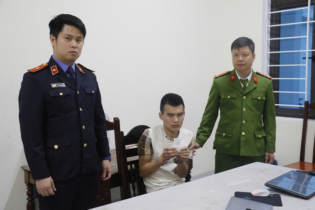 Bắt đối tượng xông vào phòng tập Aerobic cướp dây chuyền sau 6 giờ gây án