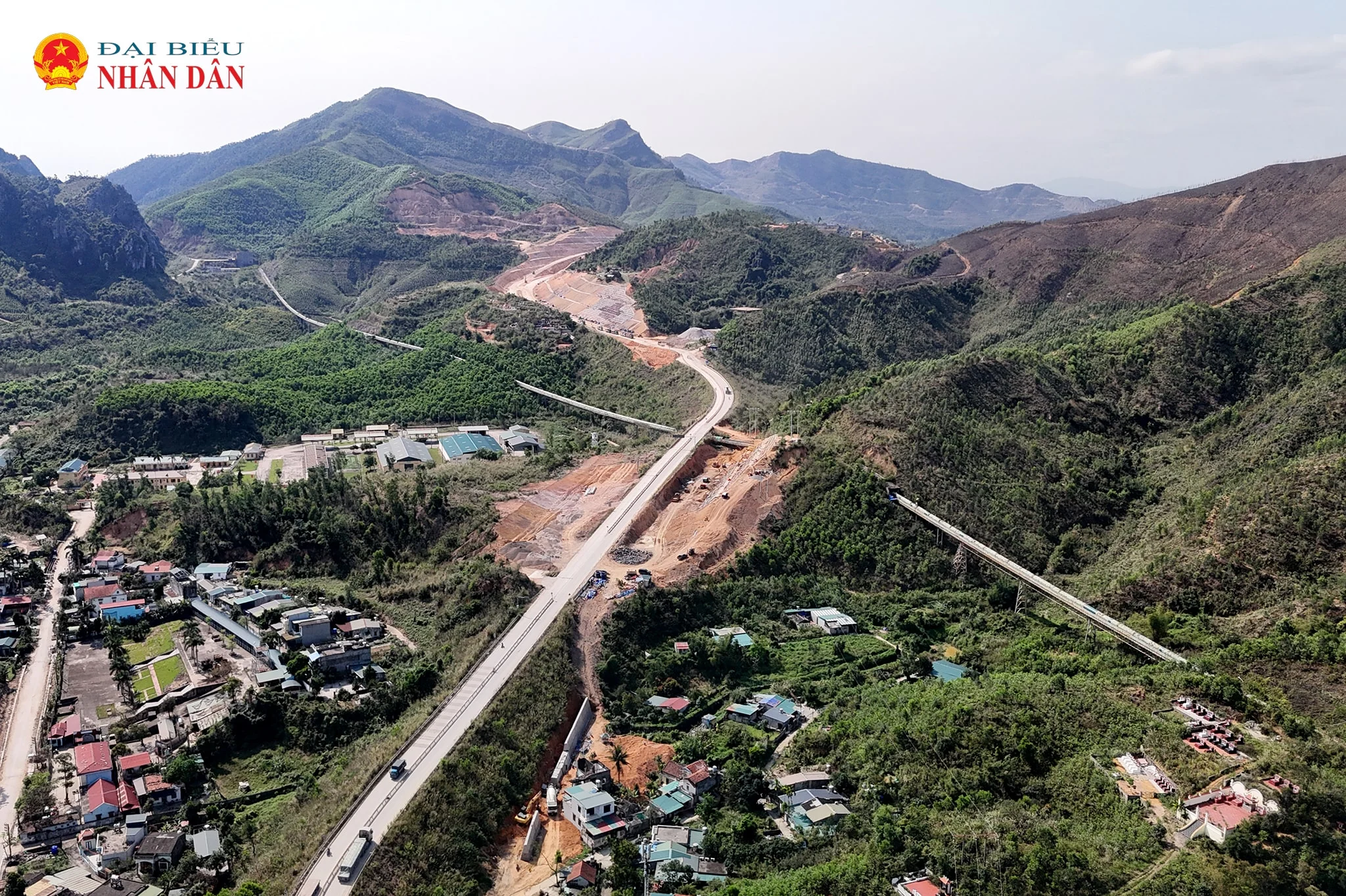 Quảng Ninh: Dự án mở rộng quốc lộ 279 gấp rút hoàn thành trong tháng 6