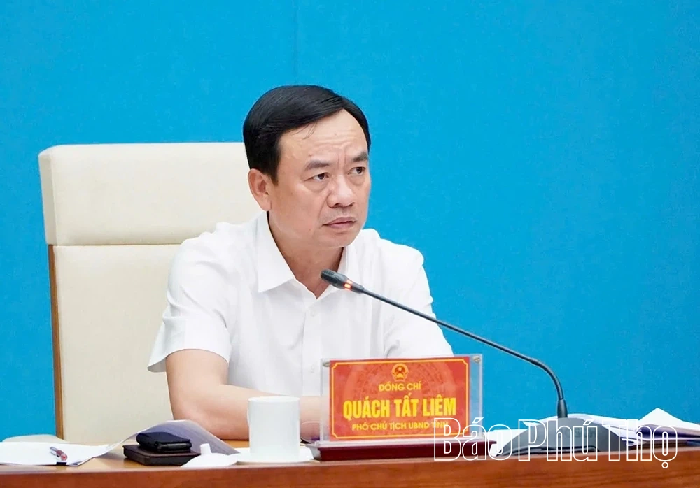 Phú Thọ sắp triển khai loạt dự án giao thông quan trọng, kết nối vùng