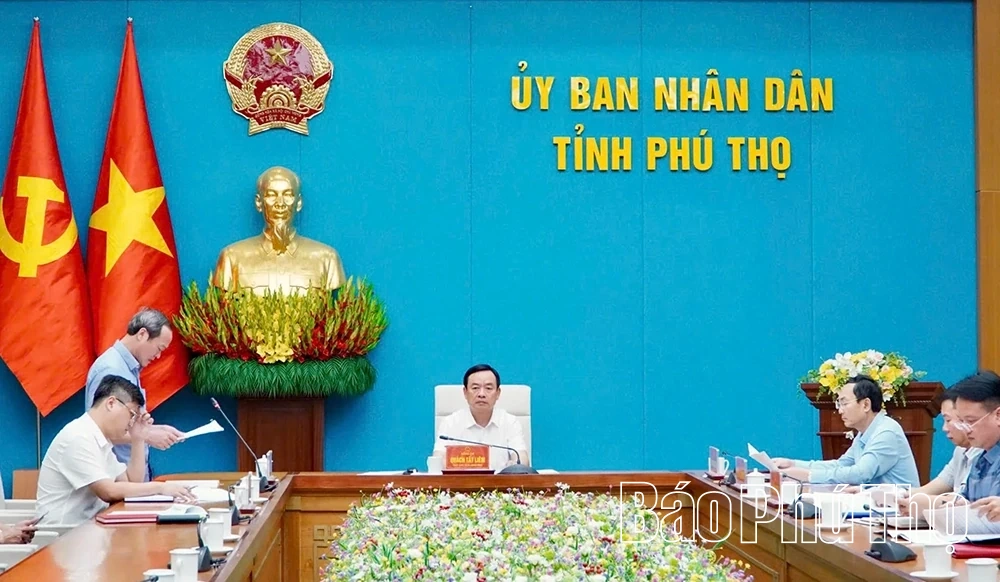 Phú Thọ sắp triển khai loạt dự án giao thông quan trọng, kết nối vùng