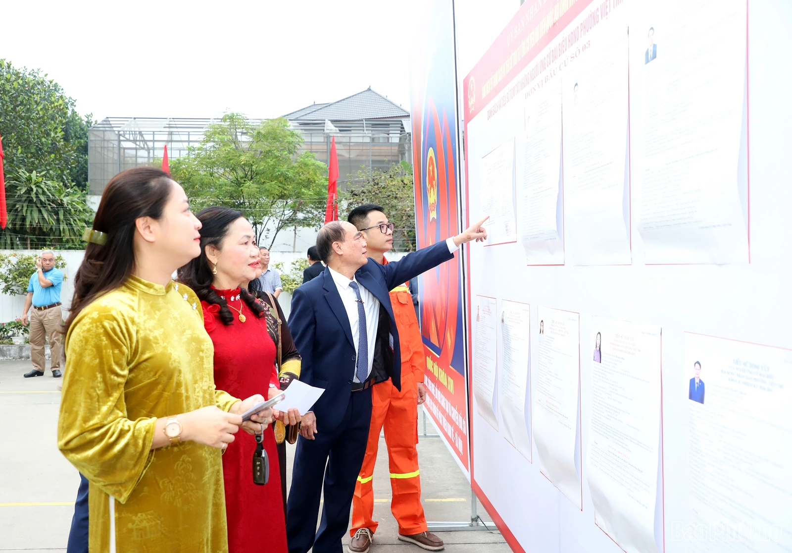 Phú Thọ: Công bố 85 người trúng cử đại biểu HĐND tỉnh, nhiệm kỳ 2026