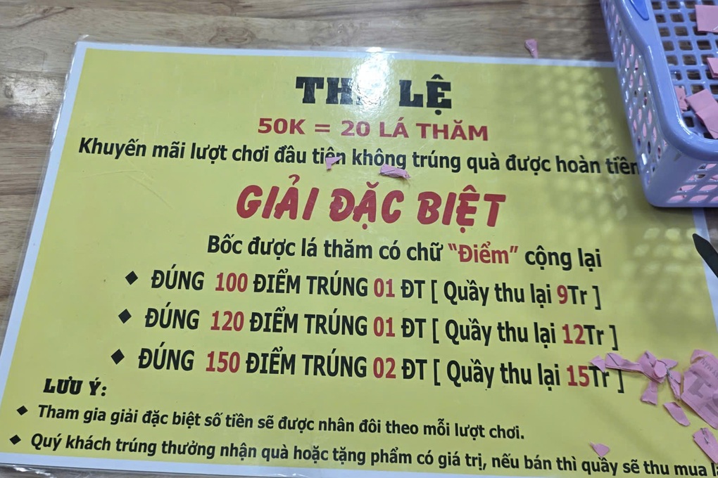 Tây Ninh tìm bị hại trong vụ lừa đảo tại hội chợ Hương Trầm - 2 Tây Ninh tìm bị hại trong vụ lừa đảo tại hội chợ Hương Trầm - 2