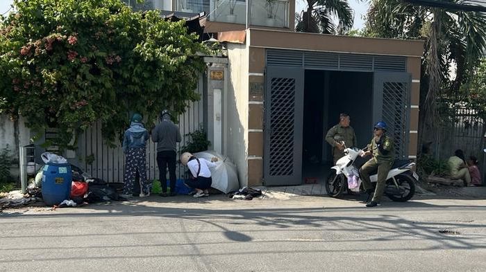 Điều tra nguyên nhân 1 phụ nữ tử vong trên đường ở TPHCM