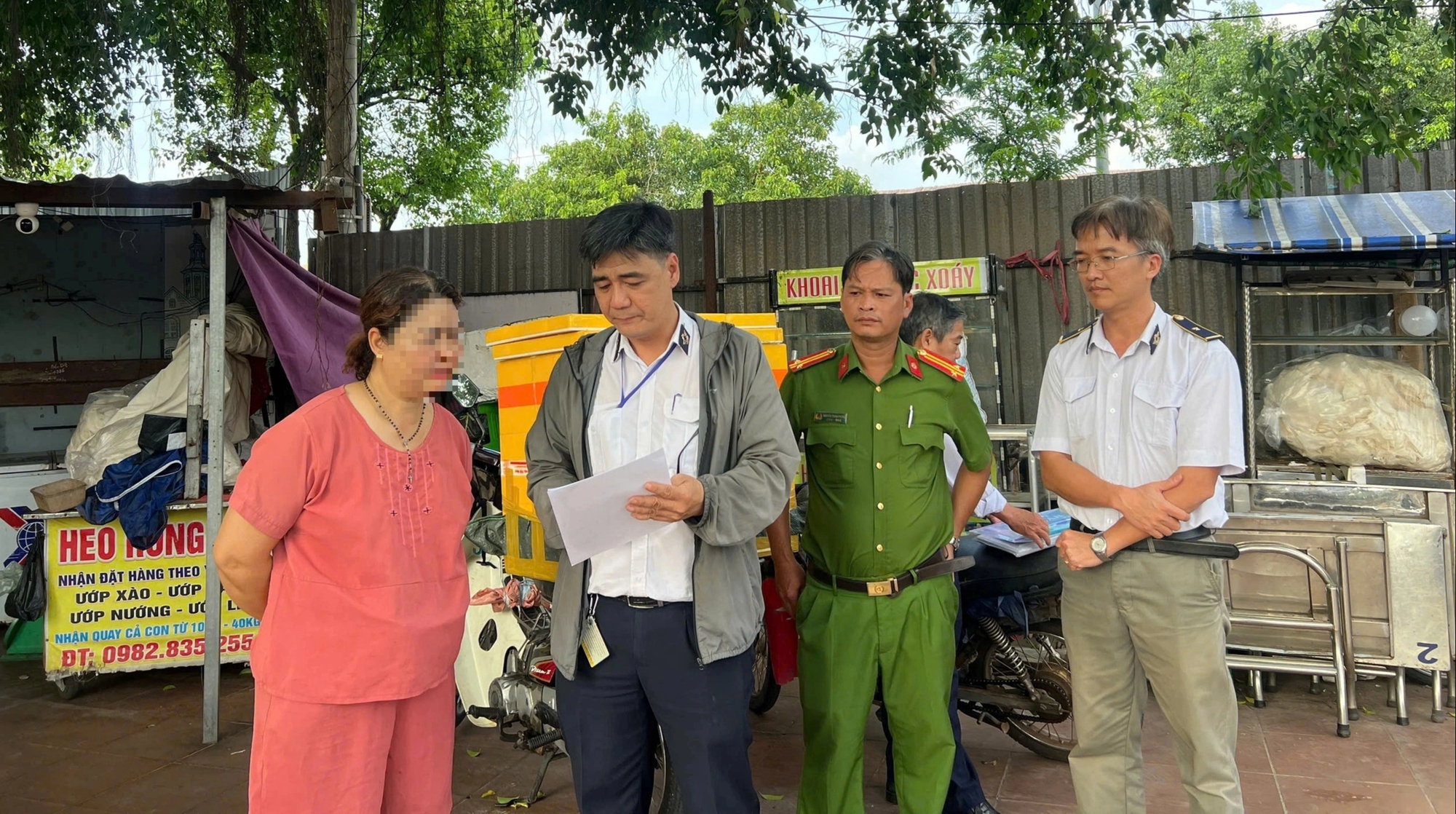 Bí ẩn giết mổ chó mèo trái phép tại TP . HCM năm 2026 - Ảnh 4.