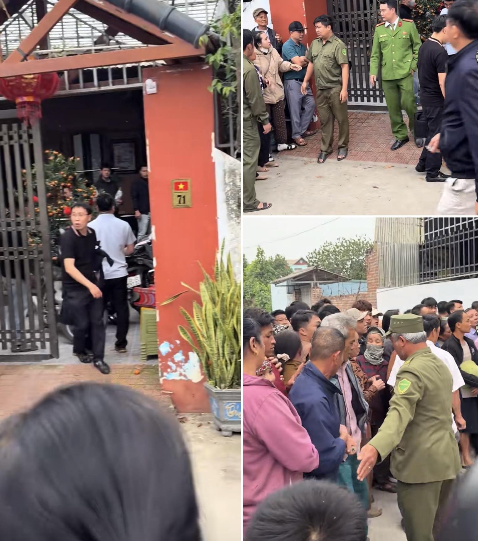 [VIDEO] Thái Đường – Ứng Hoà cũ