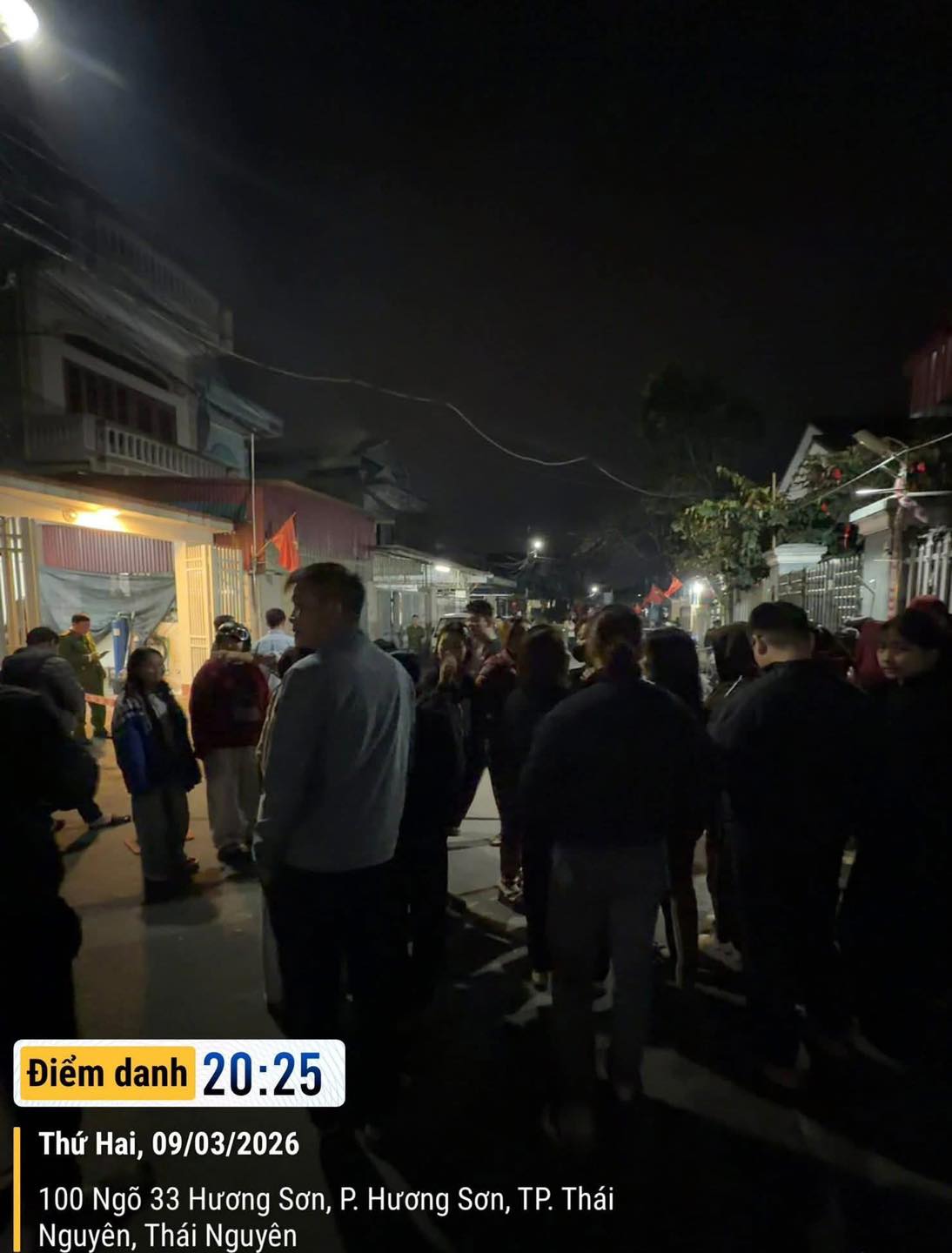 [VIDEO] Thái Nguyên nơi lạnh nhất lúc này