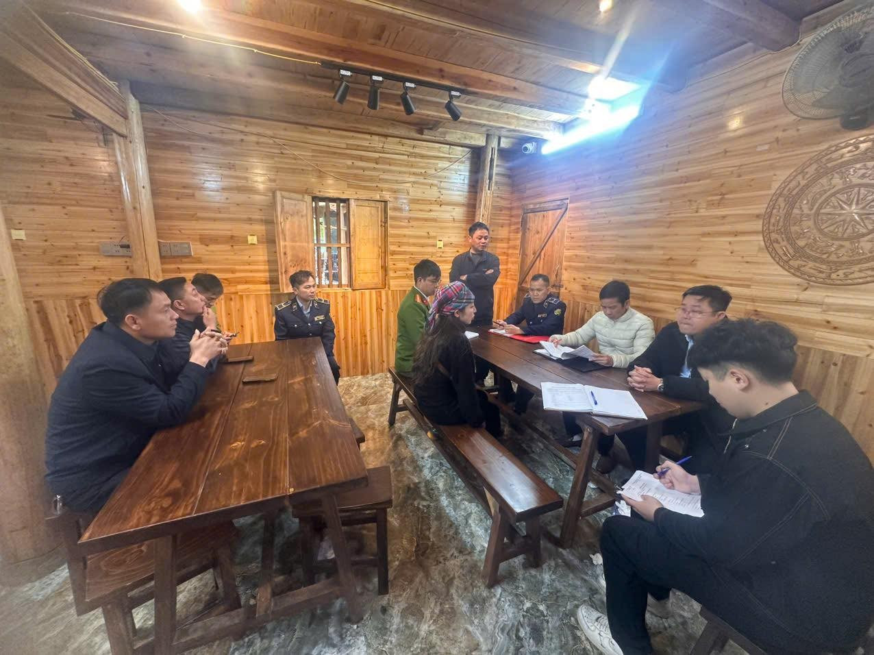 Tạm đóng cửa homestay bị tố ‘chặt chém’ ở Lô Lô Chải