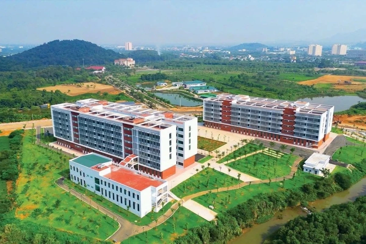 Một khu đô thị đại học sắp thành ‘siêu đầu não’ công nghệ 2.500 ha