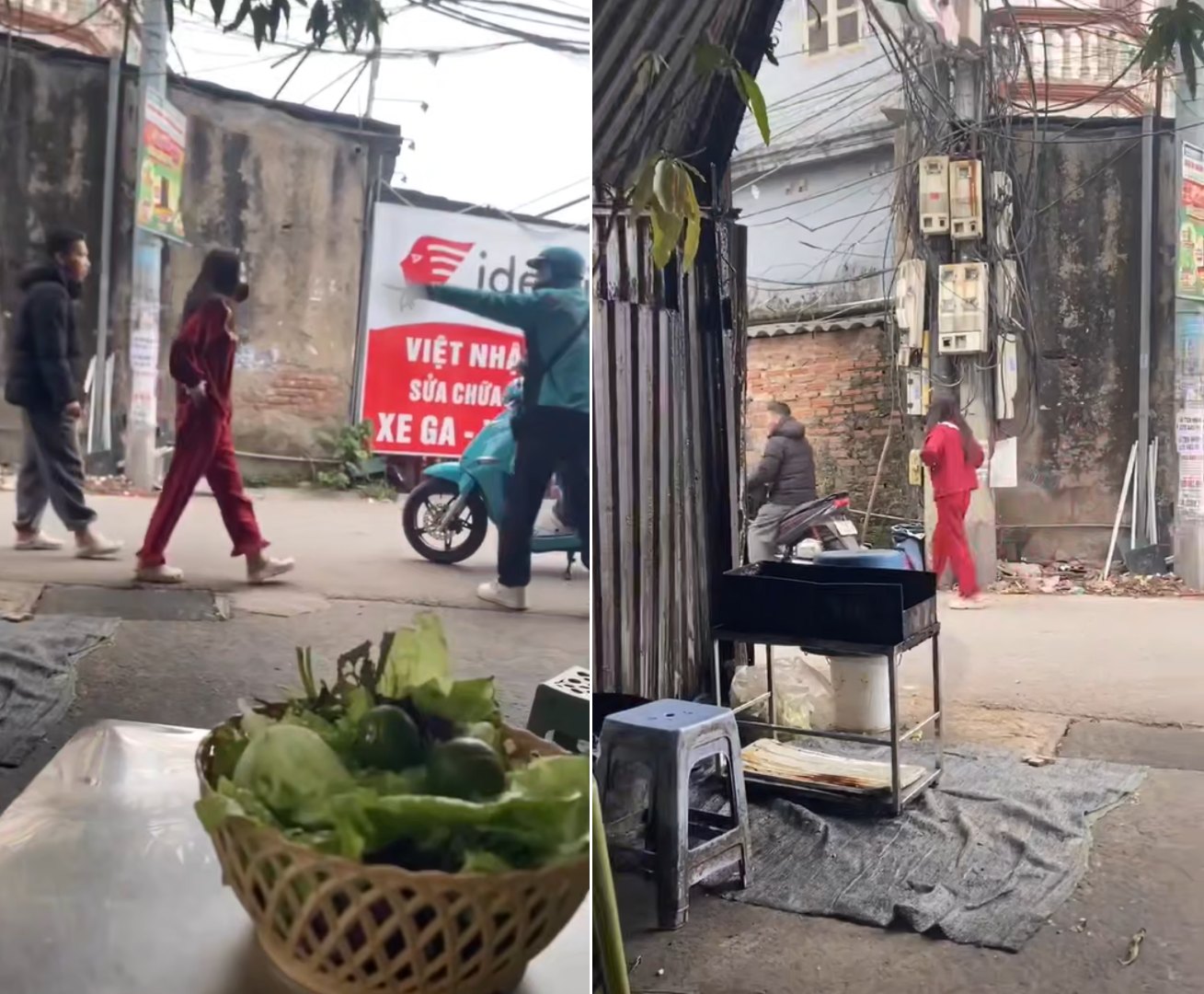 Mới sáng sớm… chạy xe đã kh:ổ a Xanh còn b! vk c::ă’m 🫎🫎🤦‍♂️