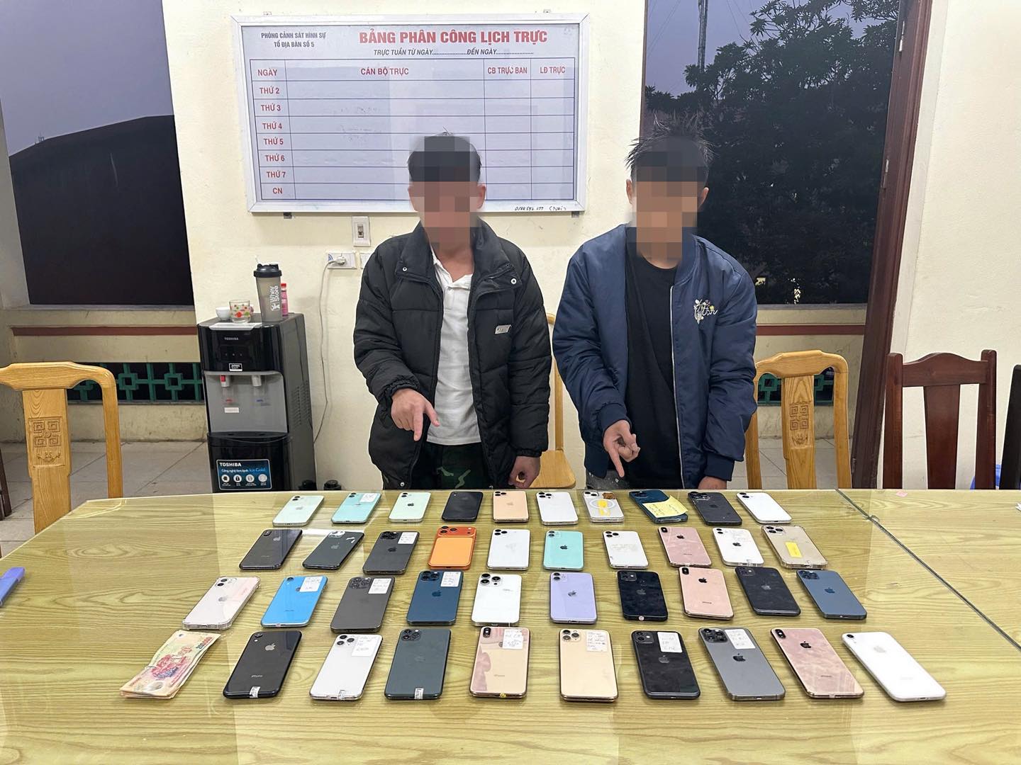 NHANH CHÓNG ĐIỀU TRA, LÀM RÕ VỤ TRỘM CẮP TÀI SẢN CÓ GIÁ TRỊ LỚN TRƯỚC THỀM BẦU CỬ