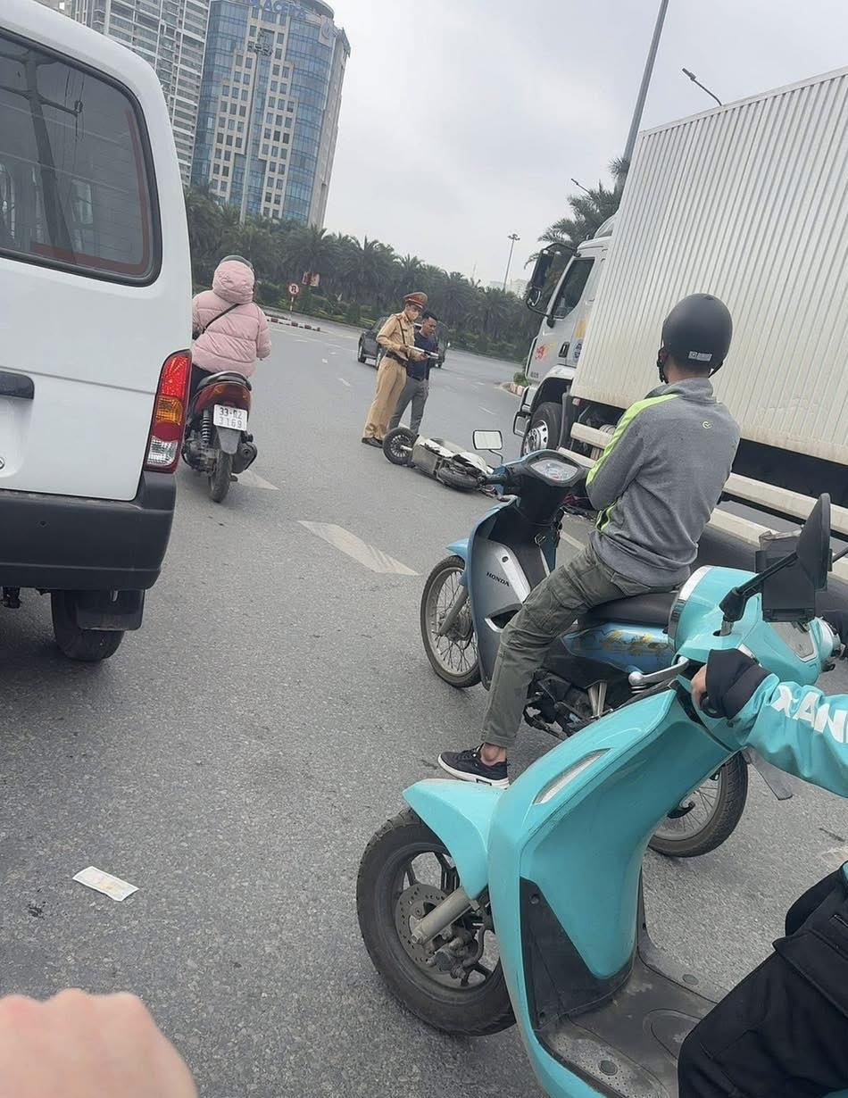 [VIDEO] TNGT Đại lộ Thăng Long