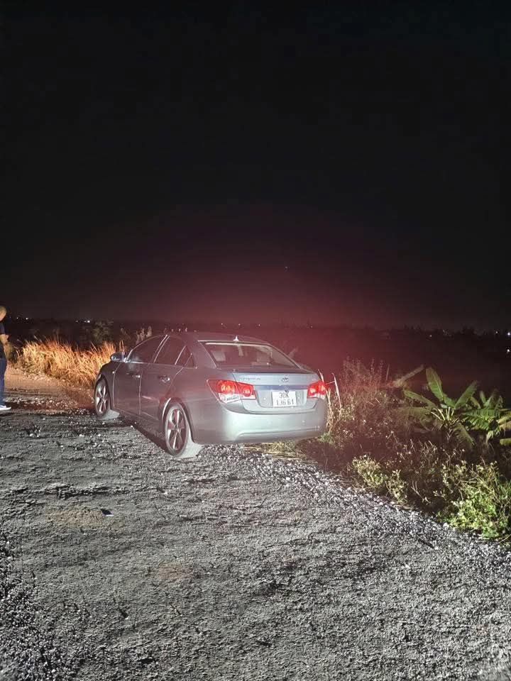 Cảnh sát xác định vụ nổ súng khiến 2 người tử vong ở Hưng Yên là do mâu thuẫn tình ái