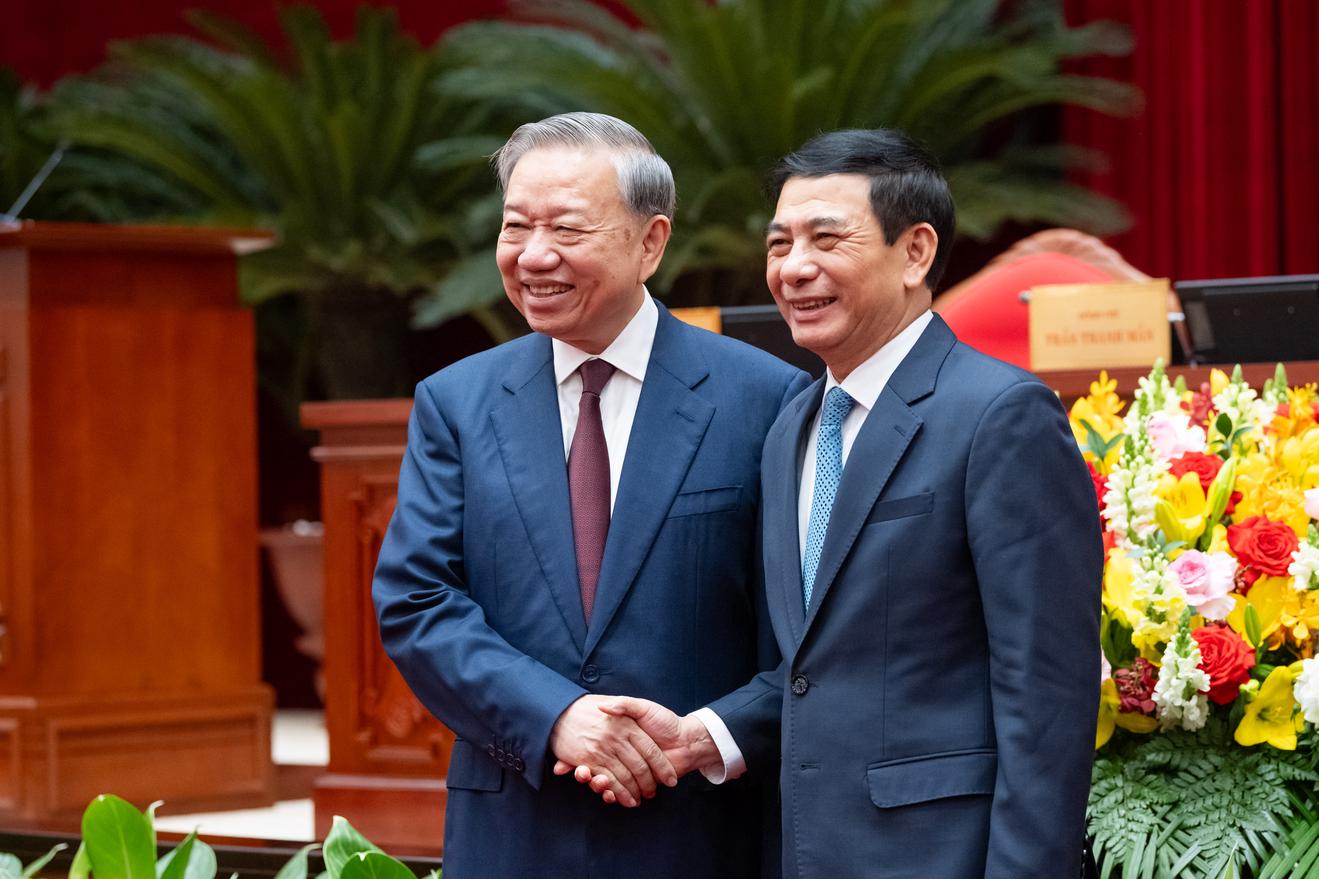 Trung ương thống nhất giới thiệu nhân sự để Quốc hội bầu lãnh đạo chủ chốt