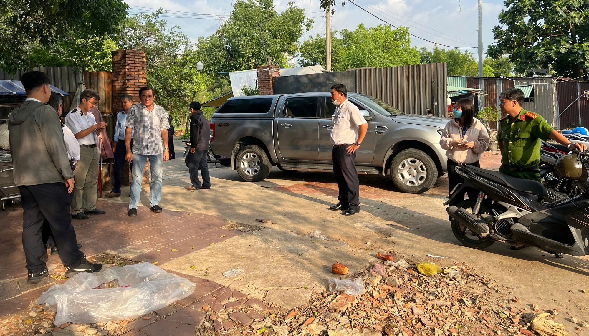 Bí ẩn giết mổ chó mèo trái phép tại TP . HCM năm 2026 - Ảnh 8. Bí ẩn giết mổ chó mèo trái phép tại TP . HCM năm 2026 - Ảnh 8.