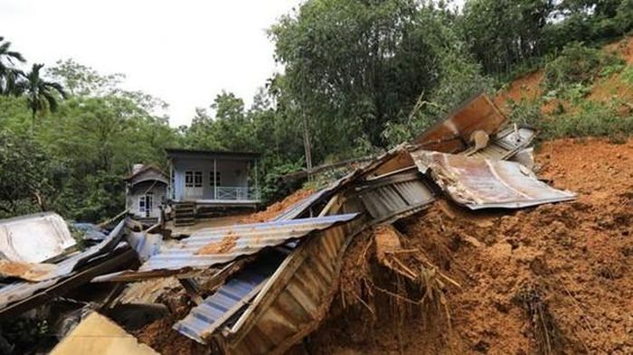 Cảnh báo 3 tỉnh có nguy cơ sạt lở cao do mưa lớn từ đêm mai