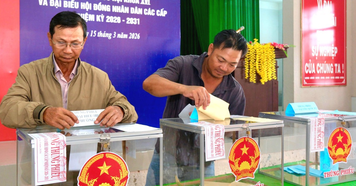 Tây Ninh công bố 81 người trúng cử đại biểu HĐND tỉnh khóa XI