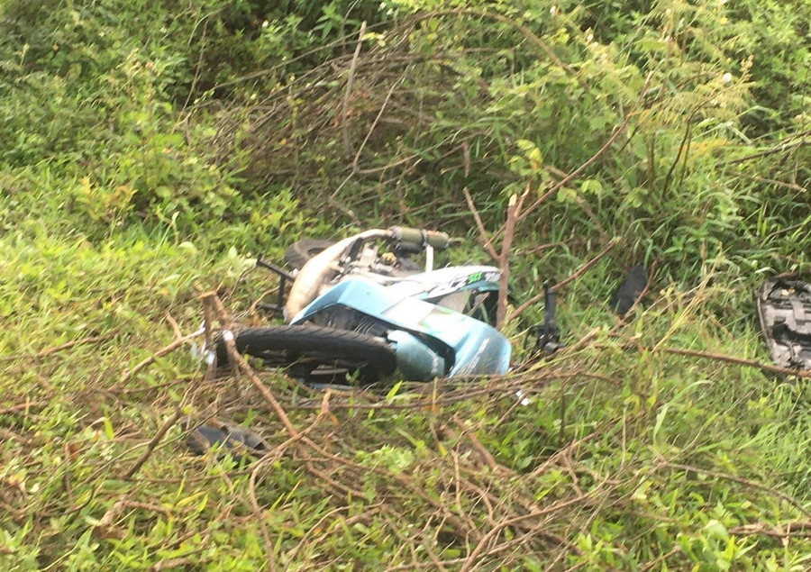 Gia Lai: Tai nạn xe máy khiến 2 người tử vong