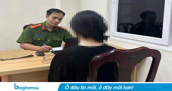 Tài khoản ngân hàng có giao dịch 800 triệu đồng: Nữ sinh 2006 bị công an mời lên làm việc