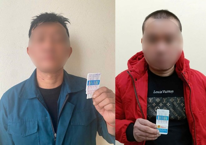 Công an phường ở Ninh Bình liên tiếp bắt 5 đối tượng liên quan đến ma túy