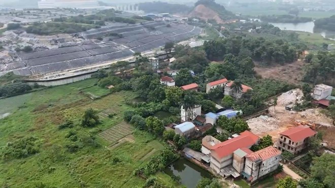 Lộ sai phạm bồi thường đất nông nghiệp của UBND huyện Sóc Sơn suốt nhiều năm