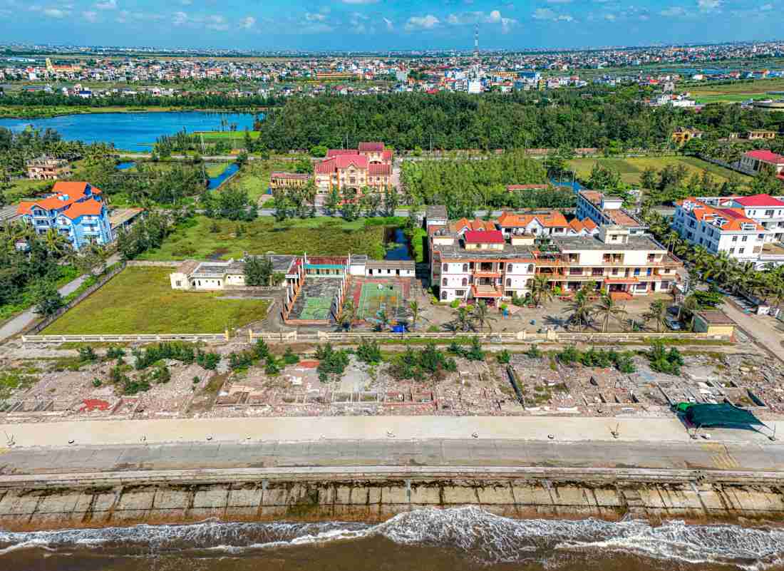 Ninh Bình chuẩn bị “đánh thức” hai bãi biển từng nổi tiếng miền Bắc