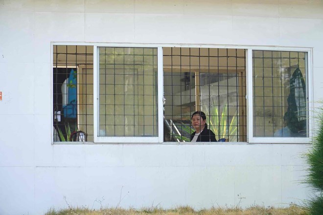 Nữ lao động mang thai gần 12 tuần ở Đồng Nai bị cho ra ngồi ở phòng bảo vệ