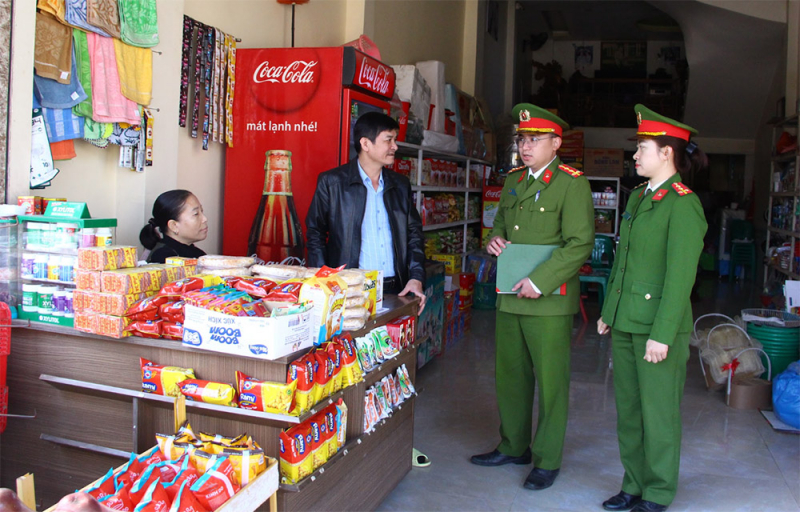 Công an Sơn La chủ động các phương án đảm bảo an ninh, trật tự ngày bầu cử