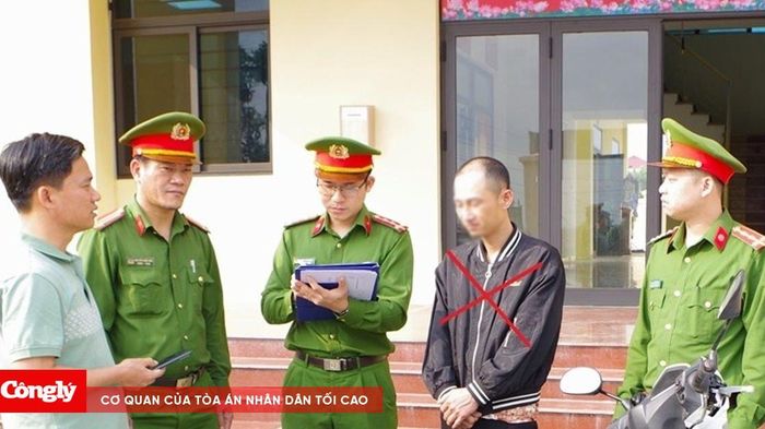 Mang 3 tiền án, tiếp tục cướp tài sản