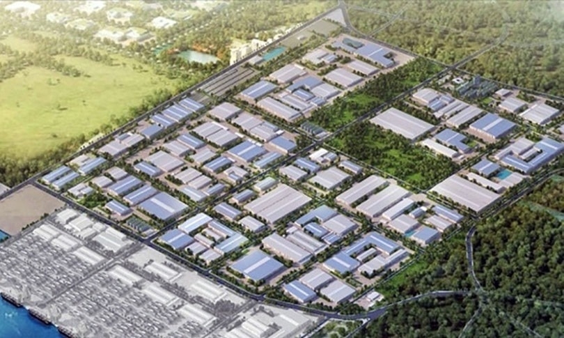 Hà Tĩnh phê duyệt dự án Nhà máy thép 80.000 tỷ đồng