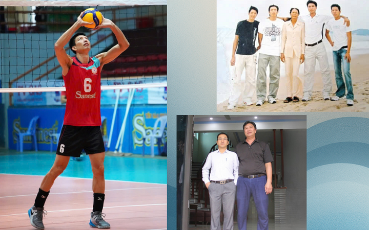 Làng người khổng lồ ở Ninh Bình