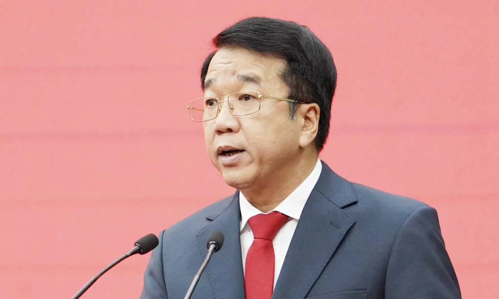 Ông Nguyễn Thanh Bình được giới thiệu bầu làm Chủ tịch tỉnh Ninh Bình