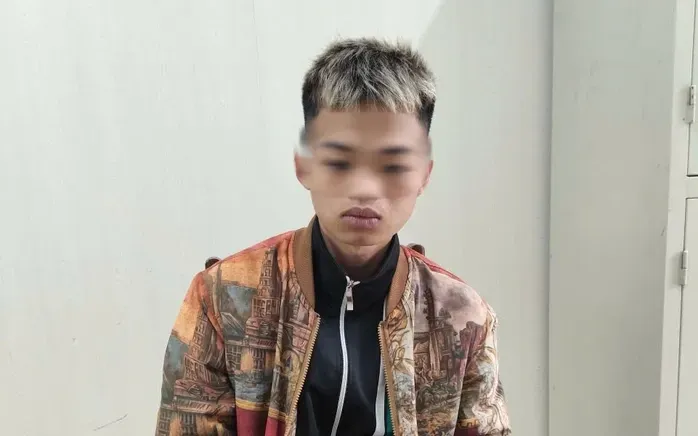 Chặn đầu xe chở tân binh tại lễ giao nhận quân, nam thanh niên bị mời lên làm việc