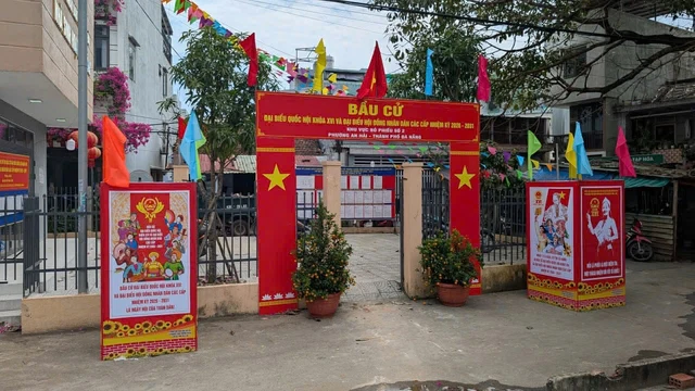 Các tỉnh thành chủ động ứng phó với thiên tai trong thời gian diễn ra bầu cử