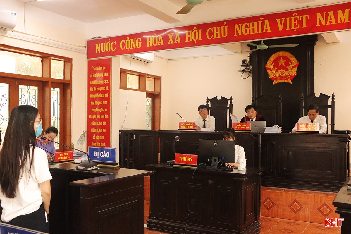 Người phụ nữ SN 1993 lĩnh án vì kinh doanh online có doanh thu 45 tỷ đồng nhưng không đóng thuế- Ảnh 1.