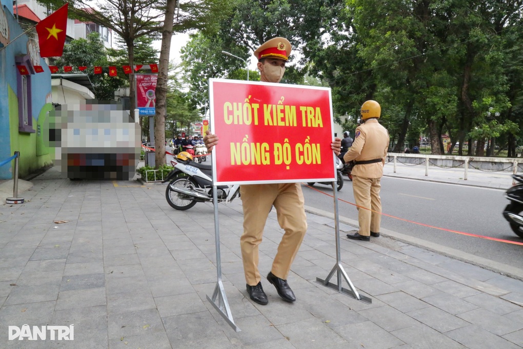 Bỏ Nghị định 100, vi phạm nồng độ cồn sẽ bị xử phạt thế nào? - 1